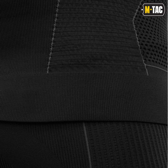 M-Tac термосорочка компресійна Black/Dark Grey S