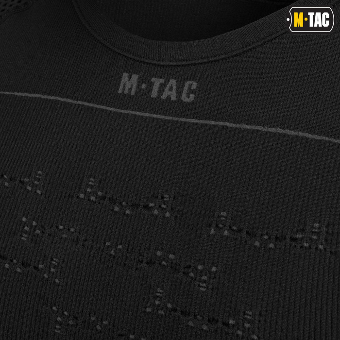 M-Tac термосорочка компресійна Black/Dark Grey S