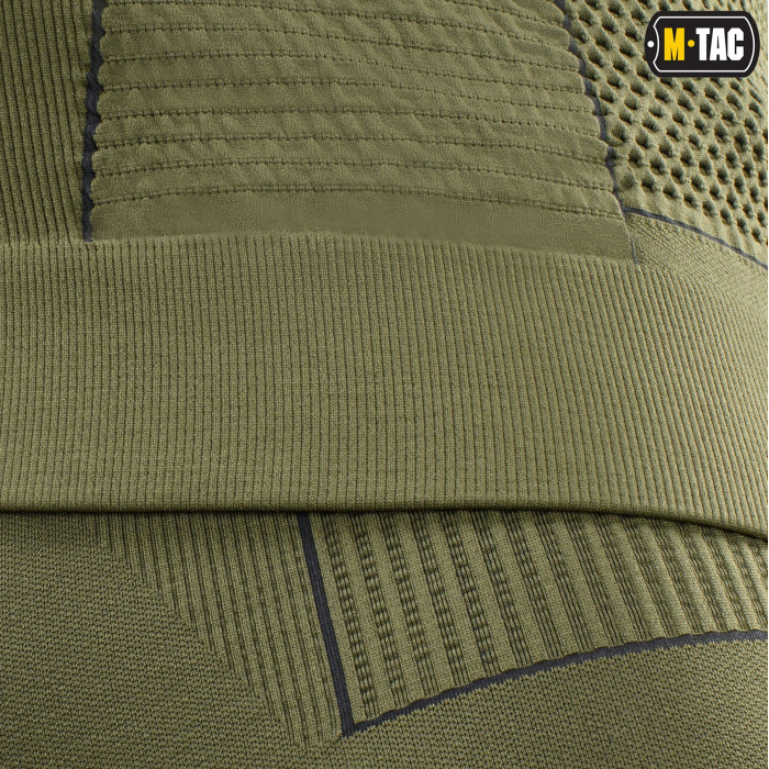 M-Tac термосорочка компресійна Ranger Green/Dark Grey L