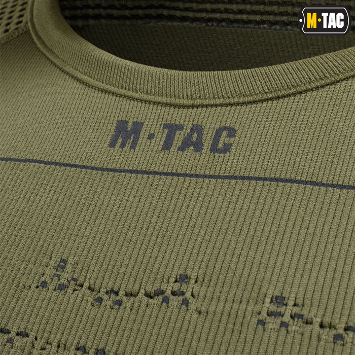 M-Tac термосорочка компресійна Ranger Green/Dark Grey L