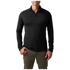Термореглан Black 2XL 5.11 Stratos 1/4 Zip 72235-019