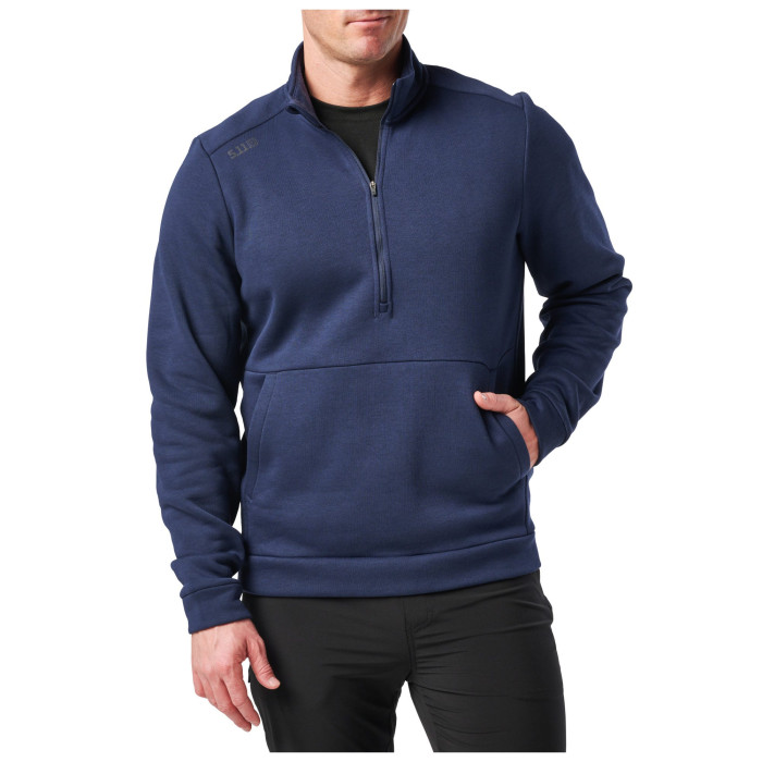 Термореглан Volcanic 2XL 5.11 PT-R Arrive 1/4 Zip Fleece 72564-098