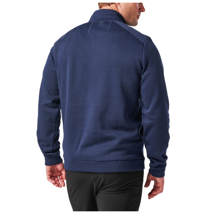 Термореглан Volcanic 2XL 5.11 PT-R Arrive 1/4 Zip Fleece 72564-098