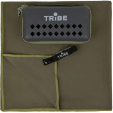 Рушник TRIBE Army Green L з мікрофібри Pocket Towel 60x120 см T-LC-0001