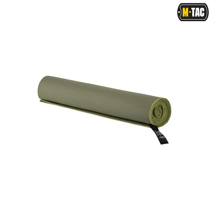 M-Tac рушник мікрофібра 150х75 army green