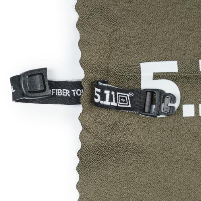 Рушник 5.11 RANGER GREEN Onesize EMEA Nanofiber Towel 97177-186