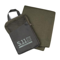 Рушник 5.11 RANGER GREEN Onesize EMEA Nanofiber Towel 97177-186