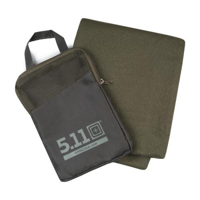 Рушник 5.11 RANGER GREEN Onesize EMEA Nanofiber Towel 97177-186