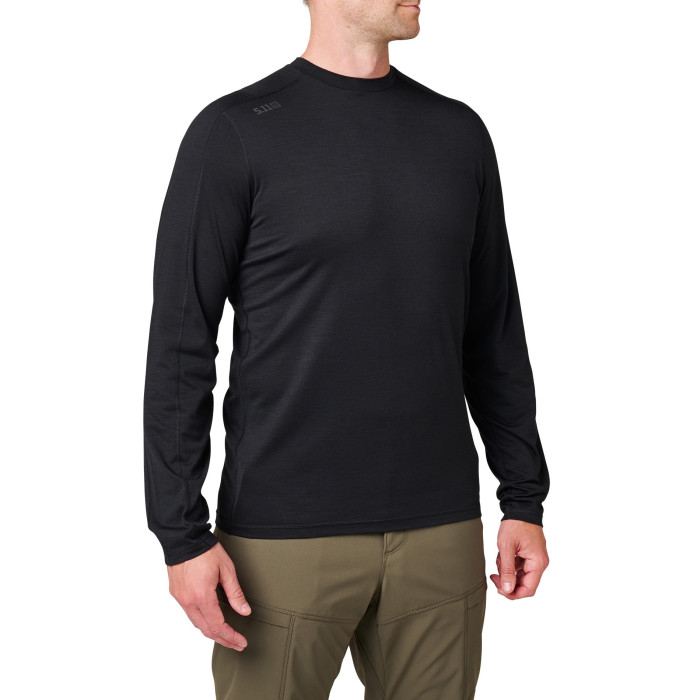 Футболка Black M 5.11 Sulli UV Crew Tee 41291-019