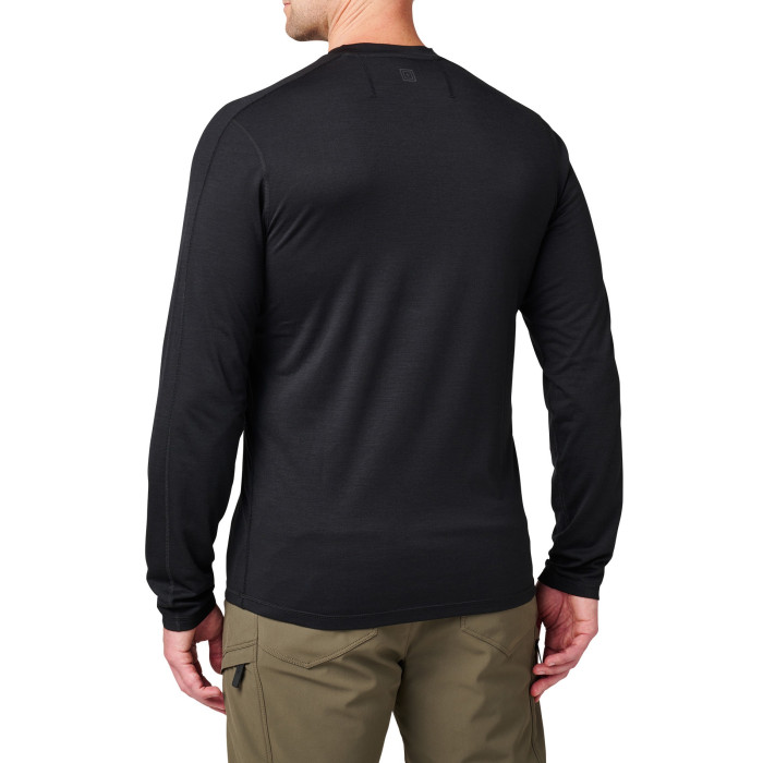 Футболка Black M 5.11 Sulli UV Crew Tee 41291-019