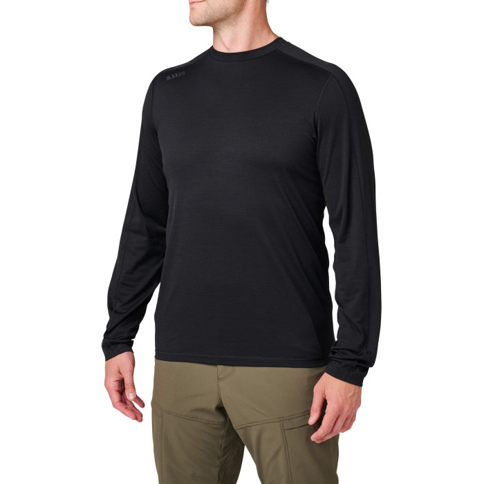 Футболка Black M 5.11 Sulli UV Crew Tee 41291-019