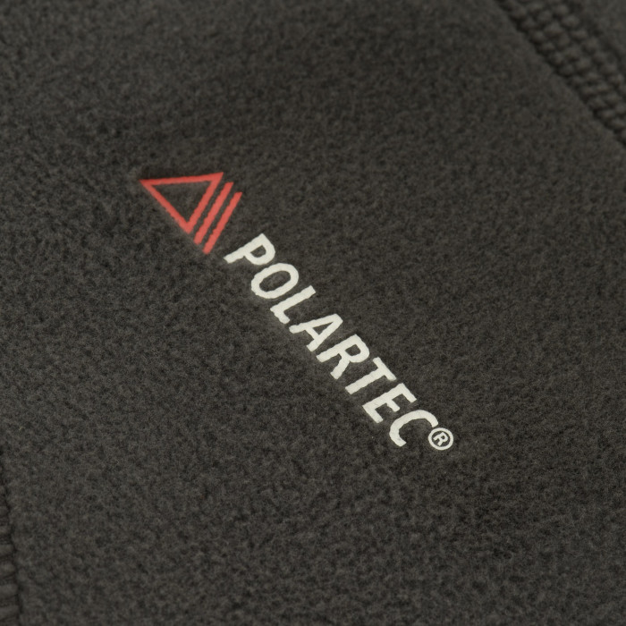 M-Tac шарф-труба анатомічний з затяжкою Polartec Army Olive L/XL