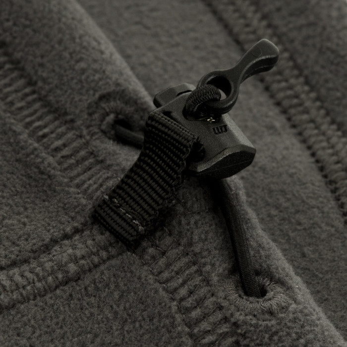 M-Tac шарф-труба анатомічний з затяжкою Polartec Army Olive L/XL