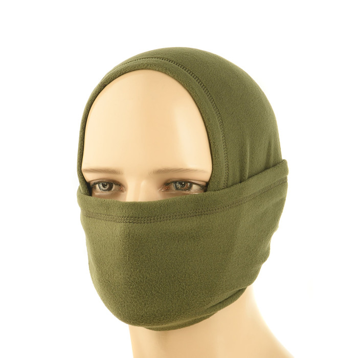 M-Tac шарф-труба довгий Polartec Army Olive S/M