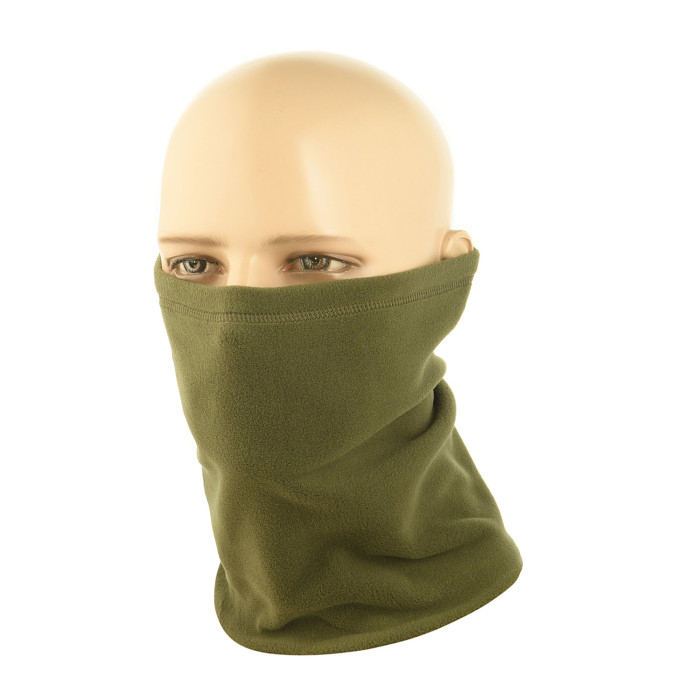 M-Tac шарф-труба довгий Polartec Army Olive S/M