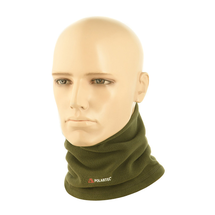 M-Tac шарф-труба довгий Polartec Army Olive S/M