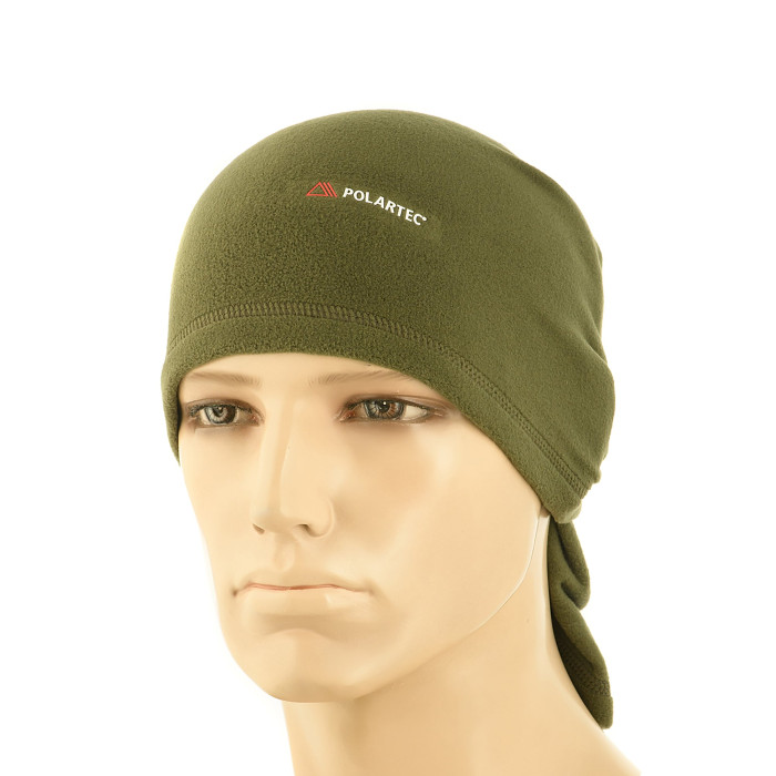 M-Tac шарф-труба довгий Polartec Army Olive S/M