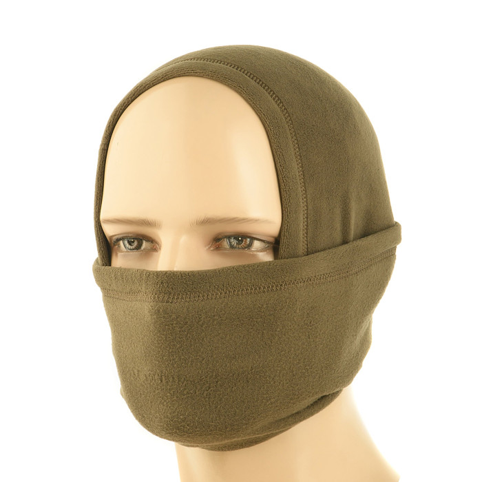 M-Tac шарф-труба довгий Polartec Army Olive S/M