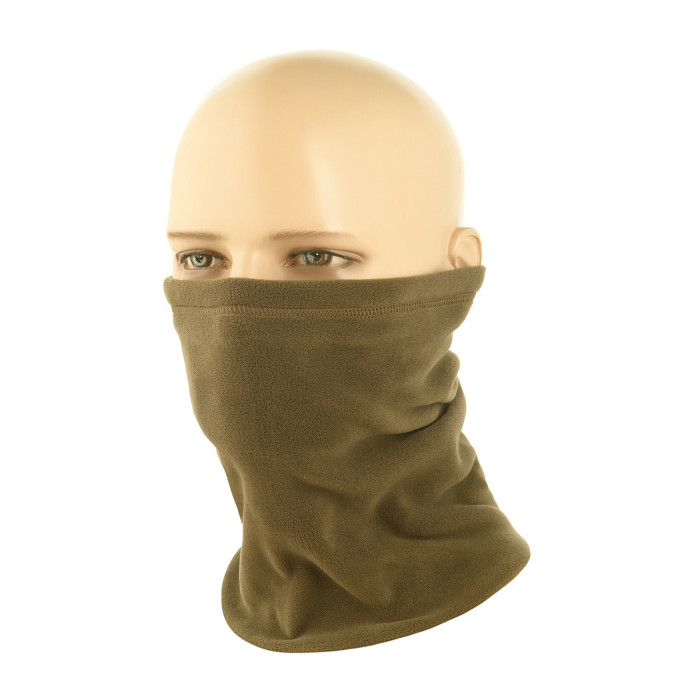 M-Tac шарф-труба довгий Polartec Army Olive S/M