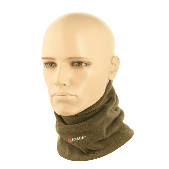 M-Tac шарф-труба довгий Polartec Army Olive S/M