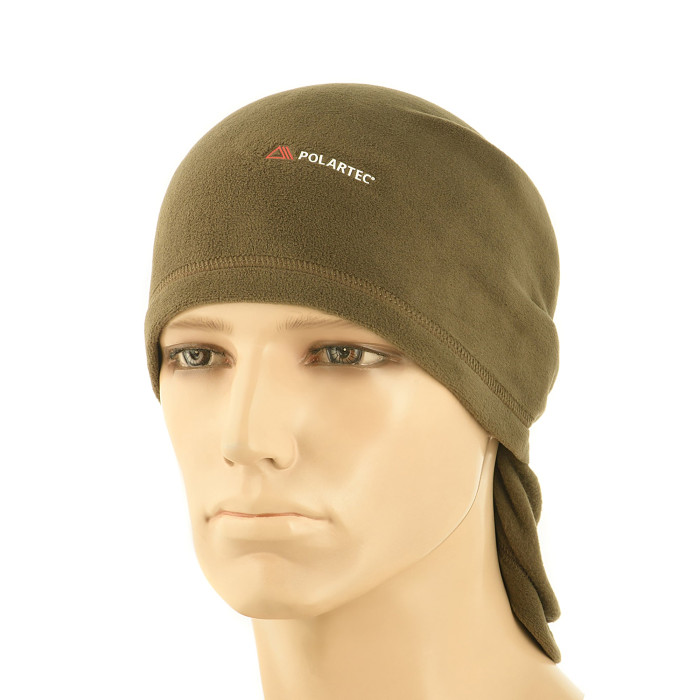 M-Tac шарф-труба довгий Polartec Army Olive S/M