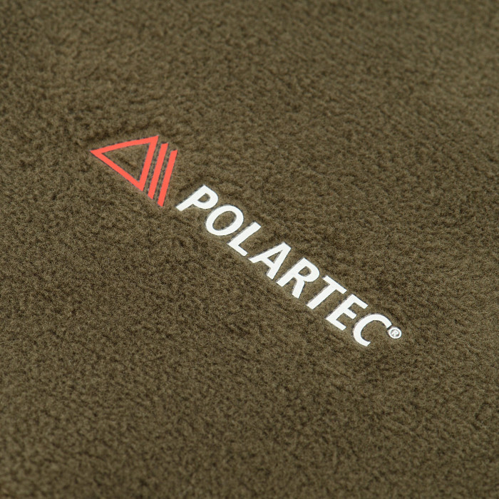 M-Tac шарф-труба довгий Polartec Army Olive S/M