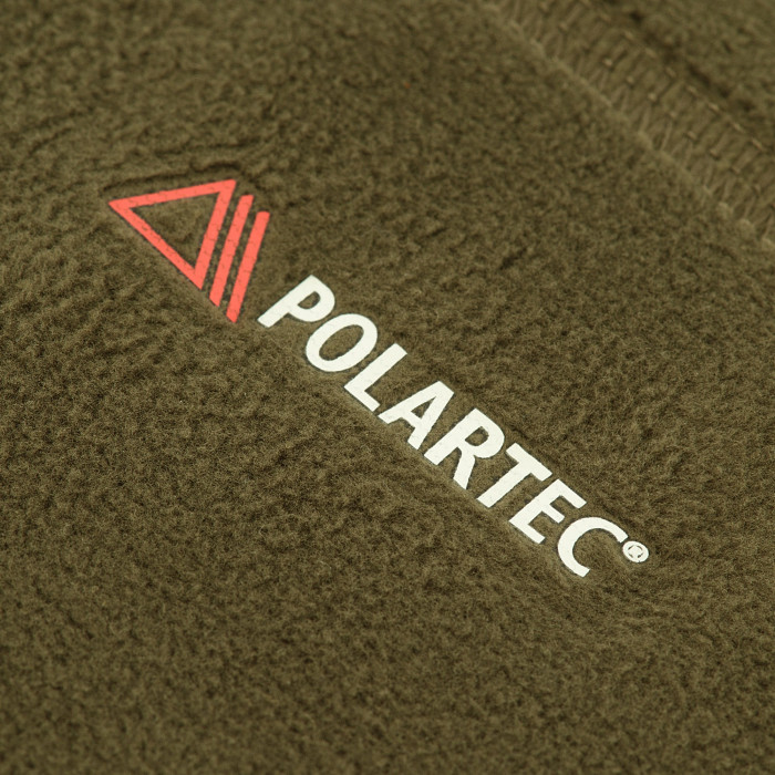 M-Tac шарф-труба анатомічний з затяжкою Polartec Army Olive L/XL