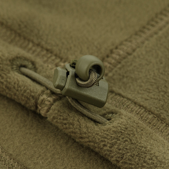 M-Tac шарф-труба анатомічний з затяжкою Polartec Army Olive L/XL