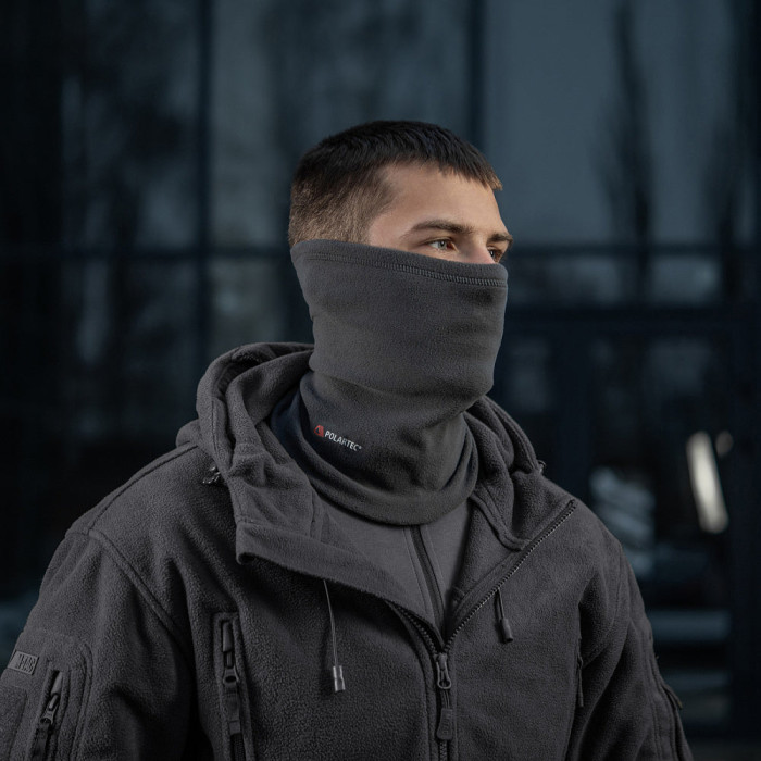 M-Tac шарф-труба Polartec Army Olive L/XL