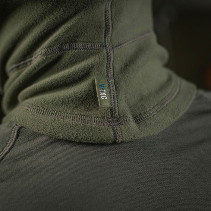 M-Tac шарф-труба анатомічний Polartec Dark Olive S/M