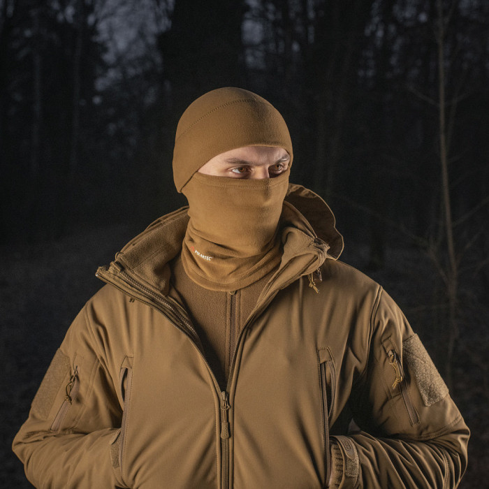 M-Tac шарф-труба Polartec Army Olive L/XL