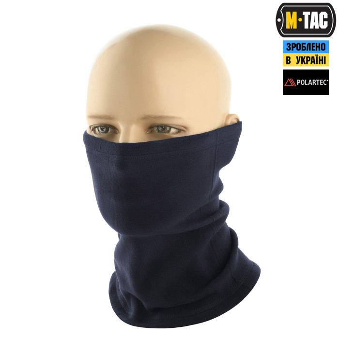 M-Tac шарф-труба Polartec Army Olive L/XL