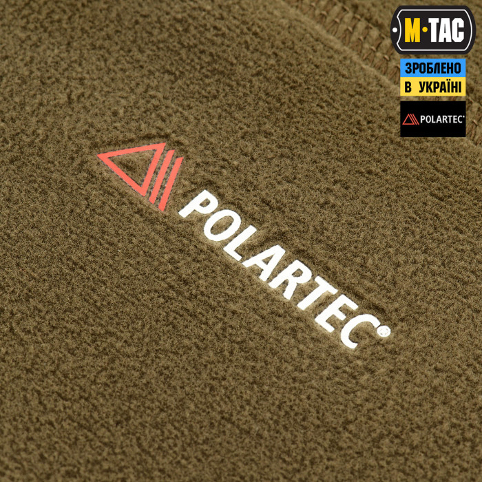 M-Tac шарф-труба анатомічний Polartec Dark Olive S/M