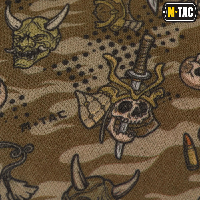 M-Tac шарф-труба полегшений Samurai