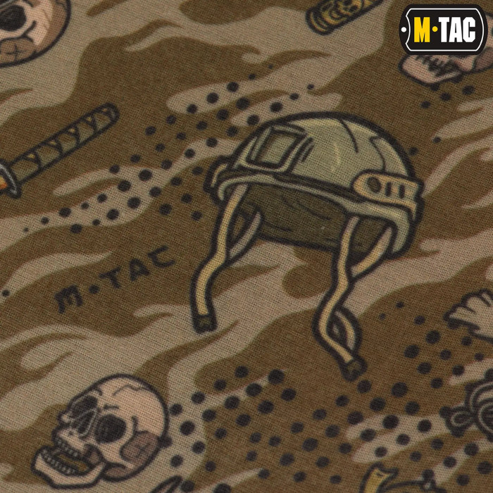 M-Tac шарф-труба полегшений Samurai