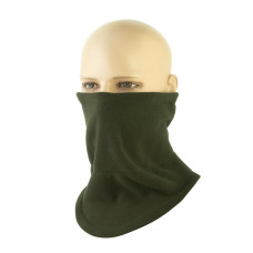 M-Tac шарф-труба анатомічний з затяжкою Elite фліс (320г/м2) Army Olive L/XL