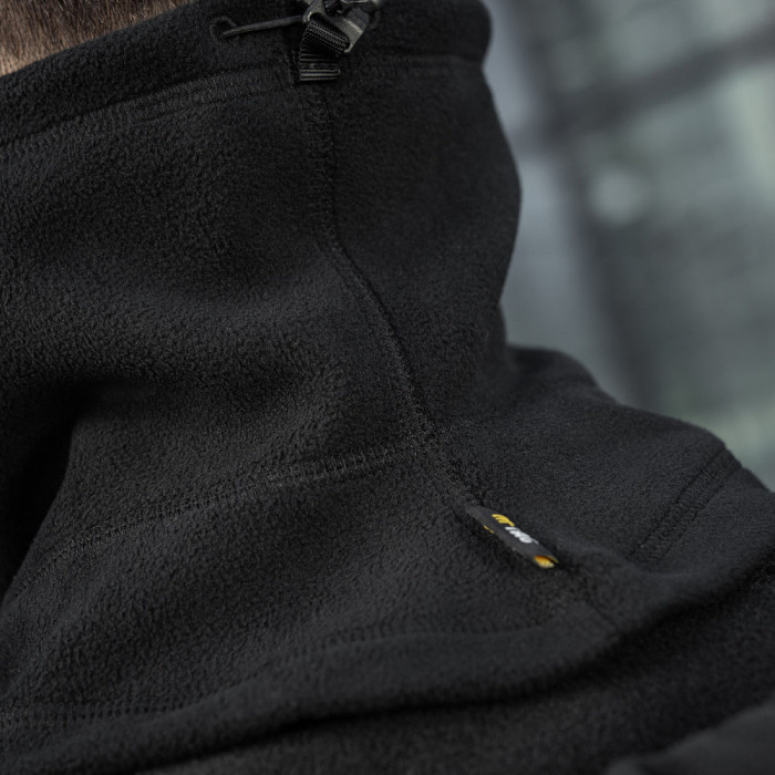 M-Tac шарф-труба анатомічний з затяжкою Elite фліс (320г/м2) Army Olive L/XL