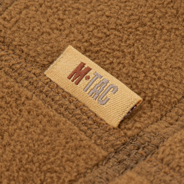 M-Tac шарф-труба анатомічний з затяжкою Elite фліс (320г/м2) Army Olive L/XL