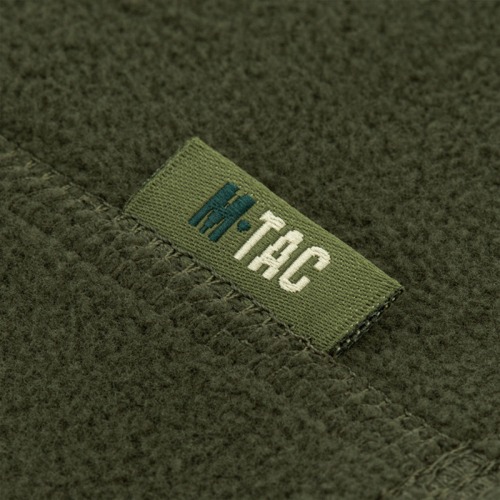 M-Tac шарф-труба анатомічний з затяжкою Elite фліс (320г/м2) Army Olive L/XL