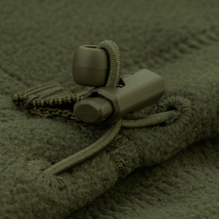 M-Tac шарф-труба анатомічний з затяжкою Elite фліс (320г/м2) Army Olive L/XL