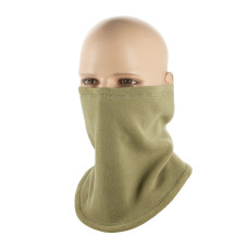 M-Tac шарф-труба Elite короткий з затяжкою фліс (320г/м2) Tan L/XL