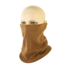 M-Tac шарф-труба Elite короткий з затяжкою фліс (320г/м2) Coyote Brown L/XL
