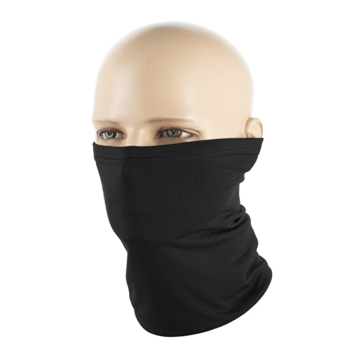 M-Tac шарф-труба Polartec Power Grid Black L/XL