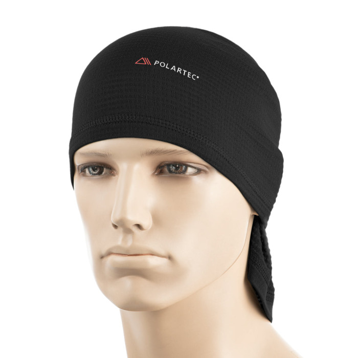M-Tac шарф-труба Polartec Power Grid Tan S/M