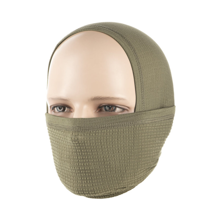 M-Tac шарф-труба Polartec Power Grid Tan S/M