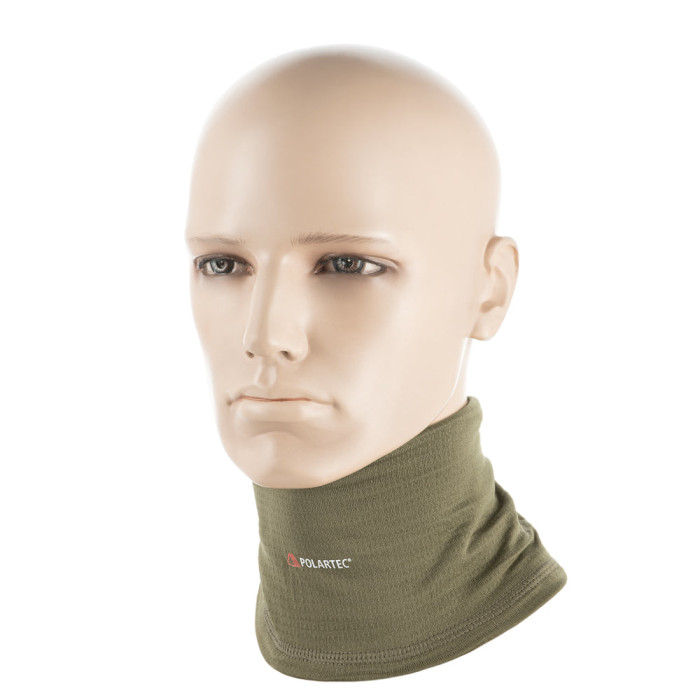 M-Tac шарф-труба Polartec Power Grid Tan S/M