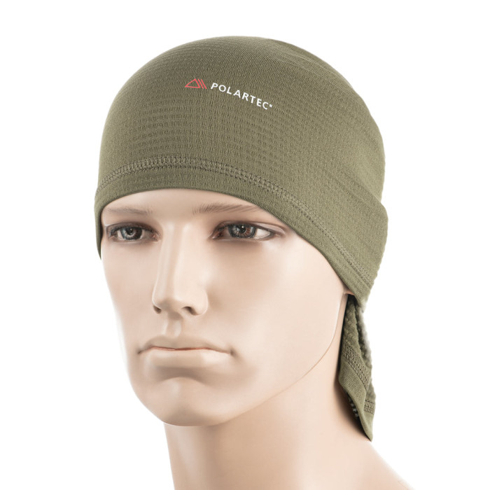 M-Tac шарф-труба Polartec Power Grid Tan S/M