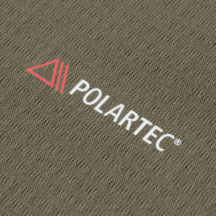 M-Tac шарф-труба Polartec Power Grid Tan S/M