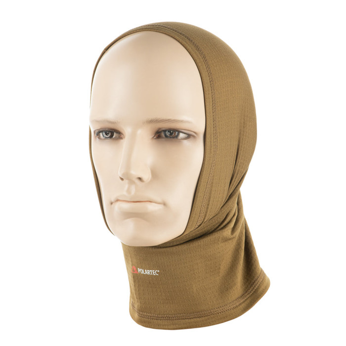 M-Tac шарф-труба Polartec Power Grid Tan S/M