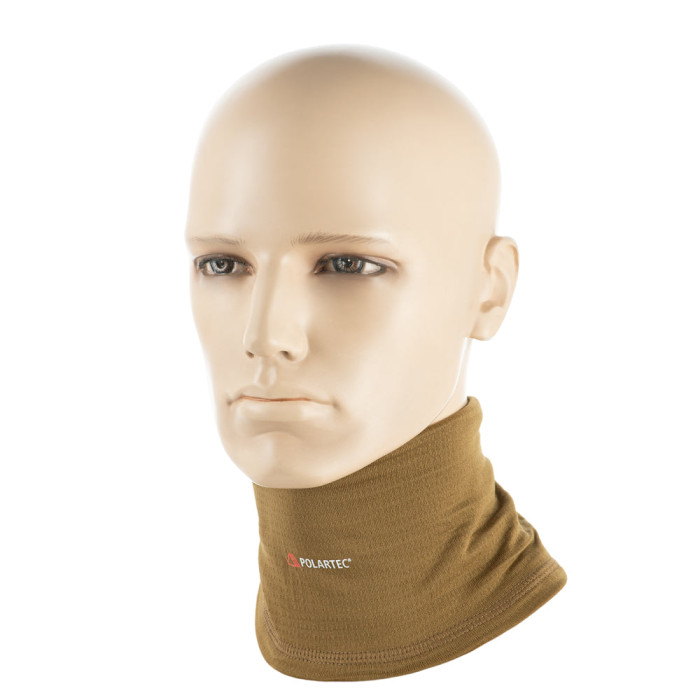 M-Tac шарф-труба Polartec Power Grid Tan S/M